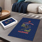 Montford Point Marines Puzzle The Right To Fight - Blue