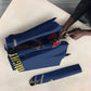 Montford Point Marines Umbrella The Right To Fight - Blue