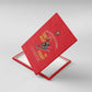 African American Heroes Canvas Wall Art Montford Point Marines - Red - African Pride