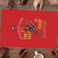 Montford Point Marines Puzzle The Right To Fight - Red