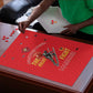 Montford Point Marines Puzzle The Right To Fight - Red