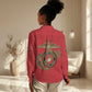 African American Heroes Women Casual Shirt Montford Point Marines - Red - African Pride