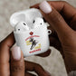 Montford Point Marines AirPods Case The Right To Fight - White