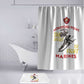 Montford Point Marines Bathroom Set The Right To Fight - White