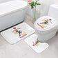Montford Point Marines Bathroom Set The Right To Fight - White