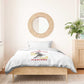 African American Heroes Bedding Set Montford Point Marines - White - African Pride