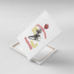 African American Heroes Canvas Wall Art Montford Point Marines - White - African Pride
