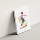 African American Heroes Canvas Wall Art Montford Point Marines - White - African Pride