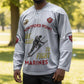 Montford Point Marines Hockey Jersey The Right To Fight - White