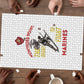 Montford Point Marines Puzzle The Right To Fight - White