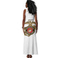 African American Heroes Tank Maxi Dress Montford Point Marines - White - African Pride