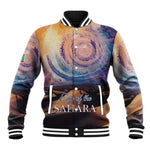 Mauritania Eyes of the SaharaBaseball Jacket - African Pride