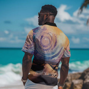 Mauritania Eyes of the SaharaHawaiian Shirt - African Pride