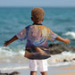 Mauritania Eyes of the SaharaKid Hawaiian Shirt - African Pride