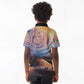 Mauritania Eyes of the SaharaKid Polo Shirt - African Pride