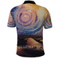 Mauritania Eyes of the SaharaPolo Shirt - African Pride