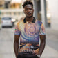 Mauritania Eyes of the SaharaPolo Shirt - African Pride