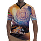 Mauritania Eyes of the SaharaRugby Jersey - African Pride