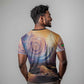 Mauritania Eyes of the SaharaT shirt - African Pride