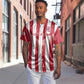 Custom Liberia Football Baseball Jersey The Lone Stars Sporty Style