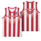 Custom Liberia Football Basketball Jersey The Lone Stars Sporty Style - African Pride
