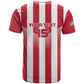 Custom Liberia Football T shirt The Lone Stars Sporty Style