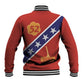 52 USMC Legacy Baseball Jacket Proud Montford Point Marines - African Pride