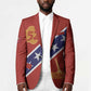 Montford Point Marines Blazer 52 USMC Tribute