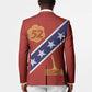 Montford Point Marines Blazer 52 USMC Tribute