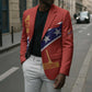 Montford Point Marines Blazer 52 USMC Tribute