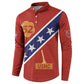 Montford Point Marines Button Sweatshirt 52 USMC Tribute