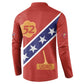 Montford Point Marines Button Sweatshirt 52 USMC Tribute