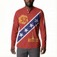 Montford Point Marines Button Sweatshirt 52 USMC Tribute