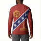 Montford Point Marines Button Sweatshirt 52 USMC Tribute