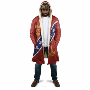 Montford Point Marines Cloak 52 USMC Tribute