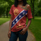 Montford Point Marines Cross Shoulder Shirt 52 USMC Tribute