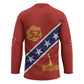 Montford Point Marines Hockey Jersey 52 USMC Tribute