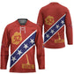 Montford Point Marines Hockey Jersey 52 USMC Tribute