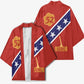 Montford Point Marines Kimono 52 USMC Tribute