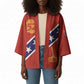Montford Point Marines Kimono 52 USMC Tribute