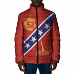 Montford Point Marines Padded Jacket 52 USMC Tribute