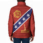 Montford Point Marines Padded Jacket 52 USMC Tribute