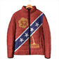 Montford Point Marines Padded Jacket 52 USMC Tribute