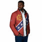 Montford Point Marines Padded Jacket 52 USMC Tribute