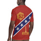 52 USMC Legacy Rugby Jersey Proud Montford Point Marines - African Pride