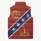 Montford Point Marines Sleeveless Puffer Jacket 52 USMC Tribute