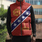Montford Point Marines Sleeveless Puffer Jacket 52 USMC Tribute