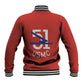 51 USMC Legacy Baseball Jacket Proud Montford Point Marines - African Pride