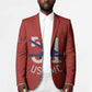 Montford Point Marines Blazer 51 USMC Tribute