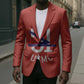 Montford Point Marines Blazer 51 USMC Tribute